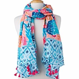 Lilly Pulitzer Seaspray Wrap